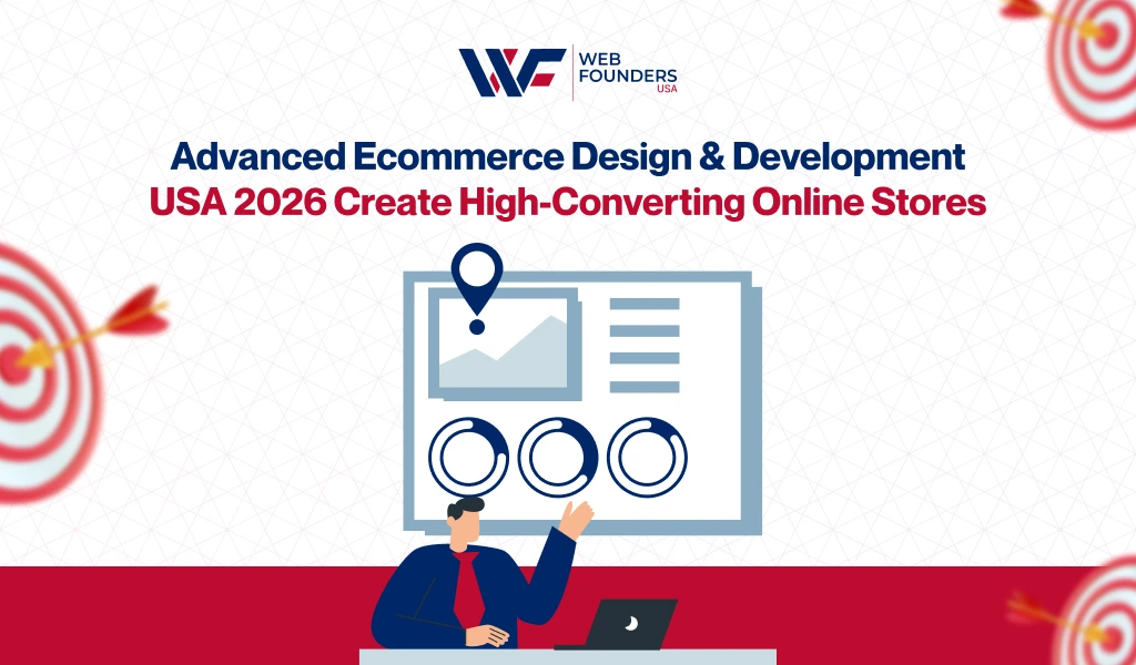 Advanced Ecommerce Design Development USA 2026